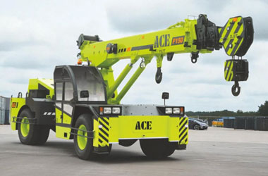 Farana and hydra crane services in Jaisalmer - Ajanta Cranes